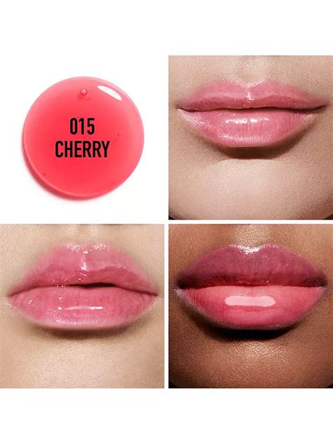 dior lip oil on sale|sephora dior lip oil cherry.